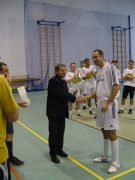 IV Turniej Noworoczny Futsalu 